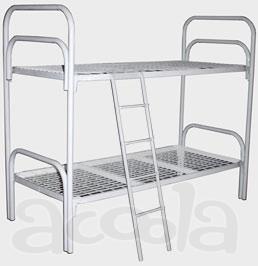 Металлические кровати реализуем недорого, кровати для дачи